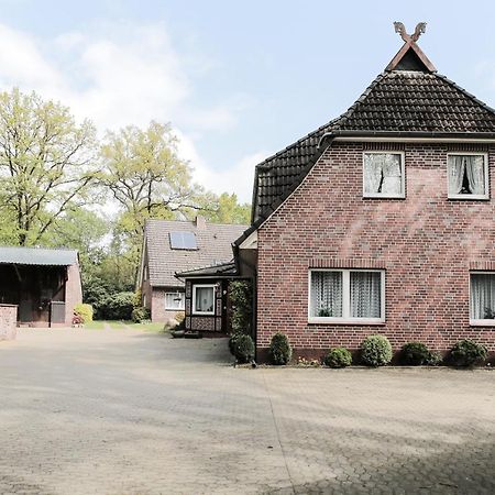 Ferienwohnungen Eichenhof Schneverdingen Εξωτερικό φωτογραφία