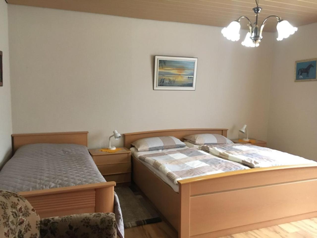 Ferienwohnungen Eichenhof Schneverdingen Εξωτερικό φωτογραφία