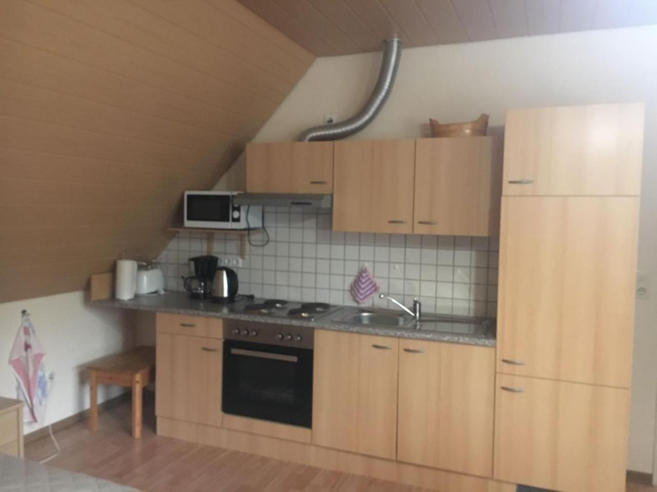 Ferienwohnungen Eichenhof Schneverdingen Εξωτερικό φωτογραφία