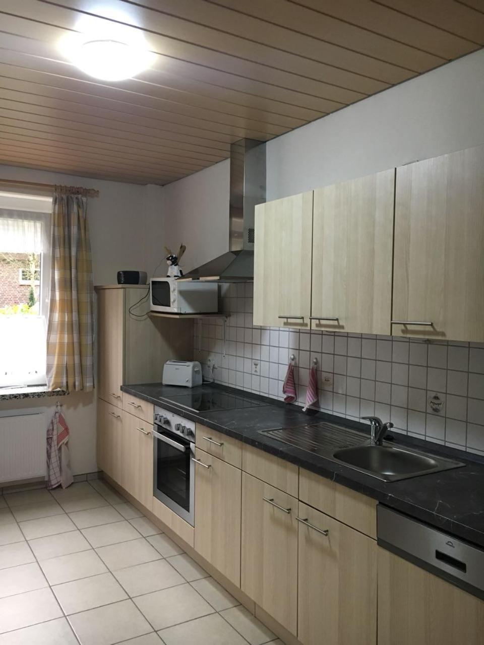 Ferienwohnungen Eichenhof Schneverdingen Εξωτερικό φωτογραφία