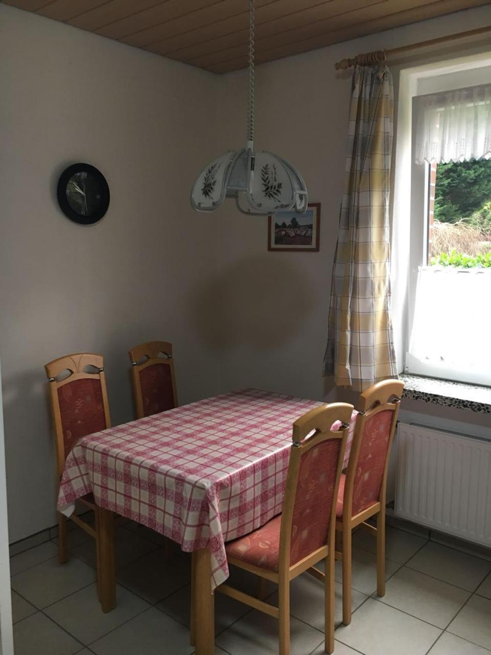 Ferienwohnungen Eichenhof Schneverdingen Εξωτερικό φωτογραφία