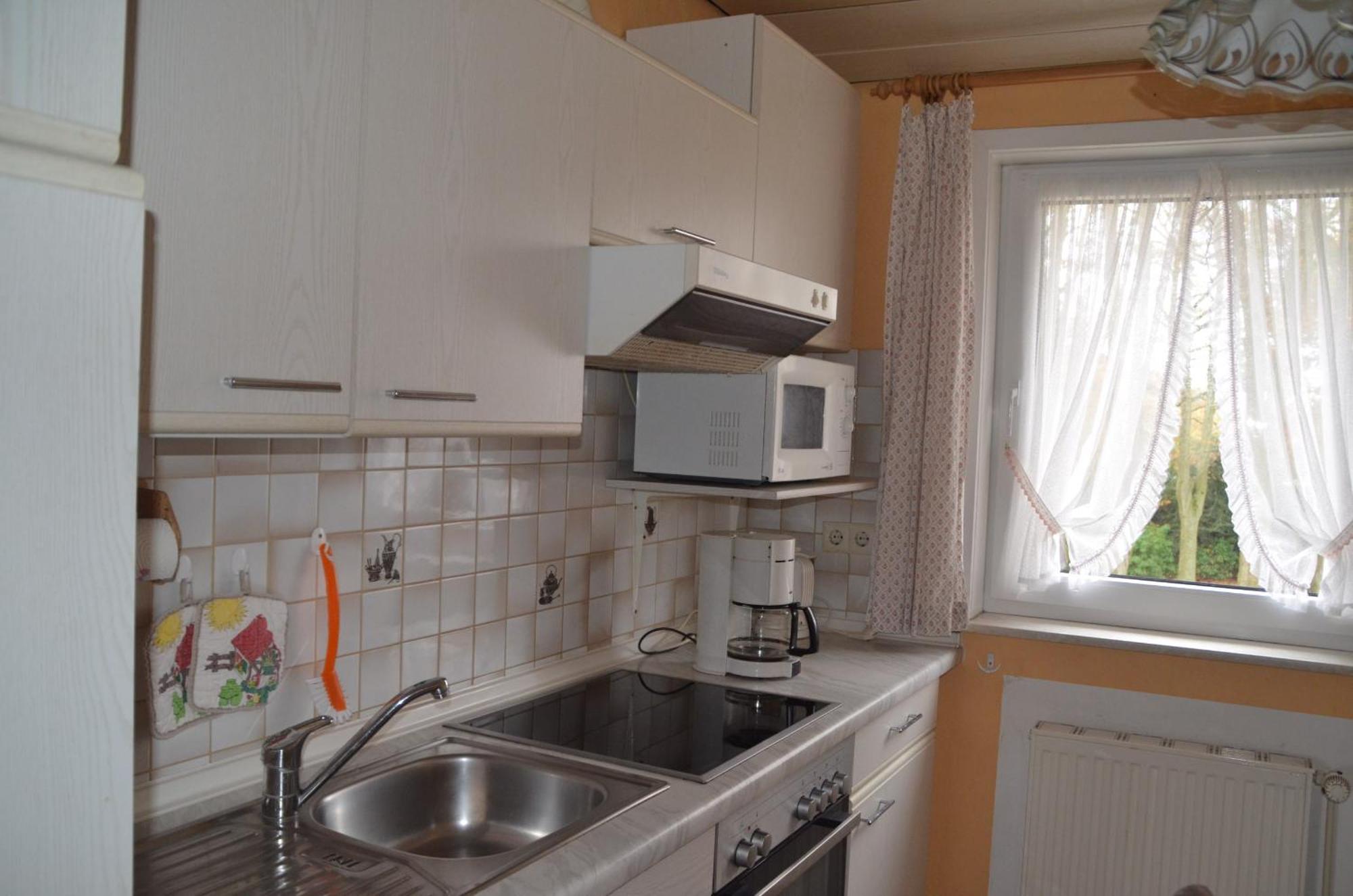 Ferienwohnungen Eichenhof Schneverdingen Εξωτερικό φωτογραφία
