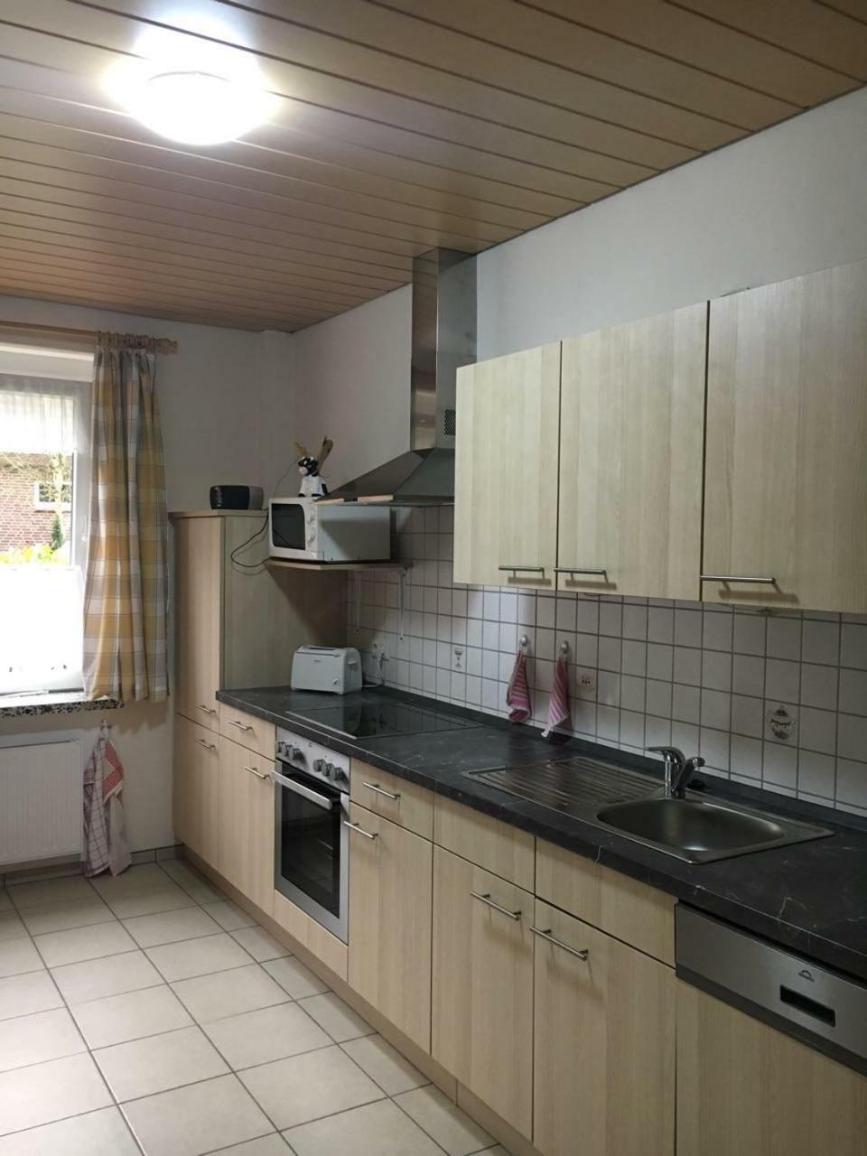 Ferienwohnungen Eichenhof Schneverdingen Εξωτερικό φωτογραφία