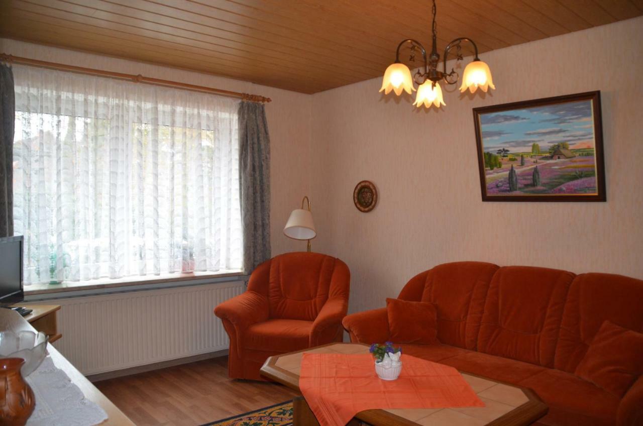 Ferienwohnungen Eichenhof Schneverdingen Εξωτερικό φωτογραφία