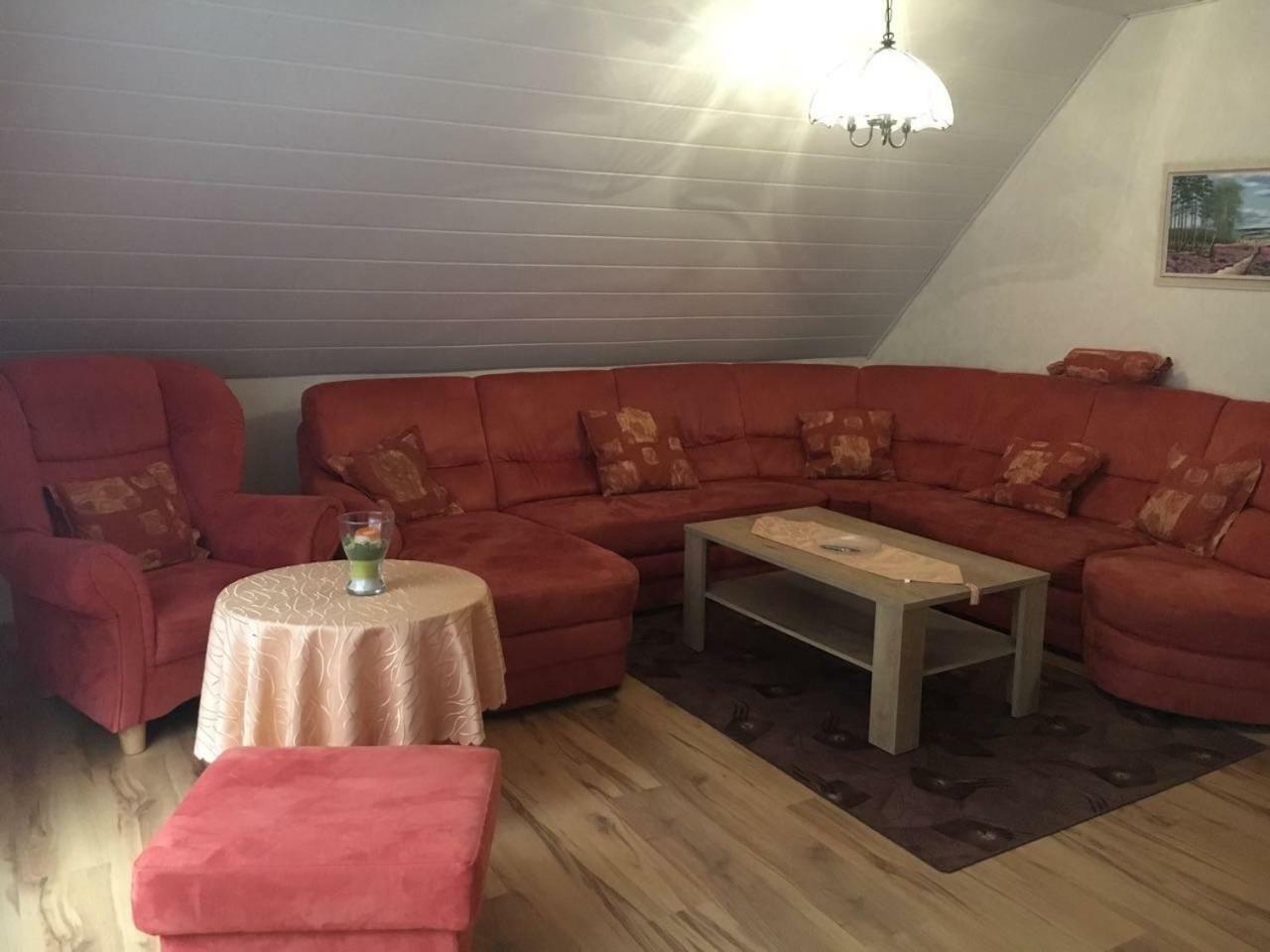 Ferienwohnungen Eichenhof Schneverdingen Εξωτερικό φωτογραφία