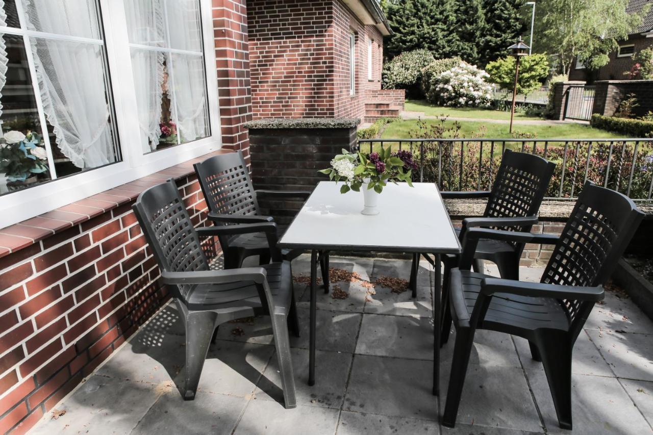 Ferienwohnungen Eichenhof Schneverdingen Εξωτερικό φωτογραφία